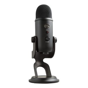 Logitech Blue Yeti USB Microphone