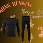 HEROBIKER Thermal Underwear: Ultimate Warmth & Flexibility