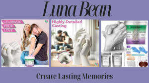 Read more about the article Luna Bean Hand Casting Kit Review: A Cherished Keepsake for Lasting Memories 2024