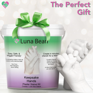 Luna Bean Hand Casting Kit