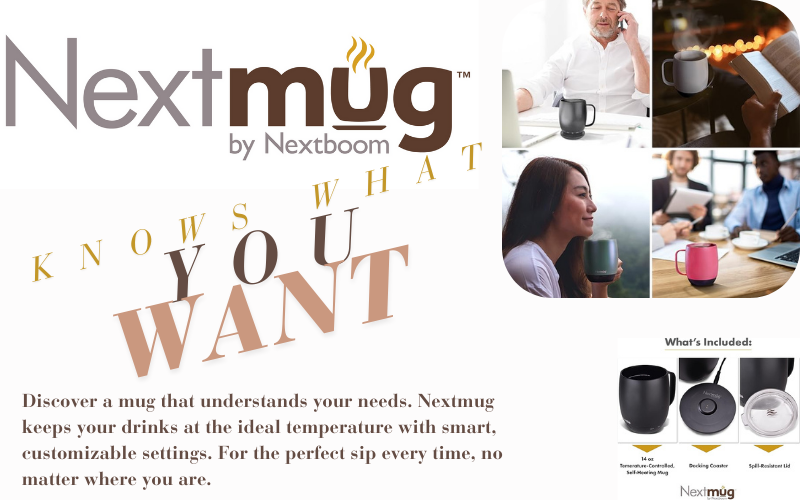 Read more about the article Nextmug by Nextboom Review 2024: Is It Worth It?