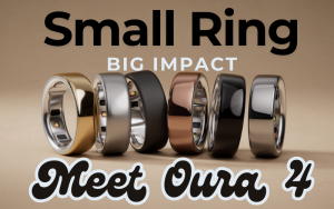 Read more about the article Oura Ring 4 Smart Ring Review 2024: Is It Worth the Hype?