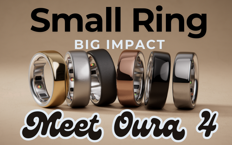 You are currently viewing Oura Ring 4 Smart Ring Review 2024: Is It Worth the Hype?