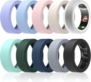 Oura Ring 4 Smart Ring Covers