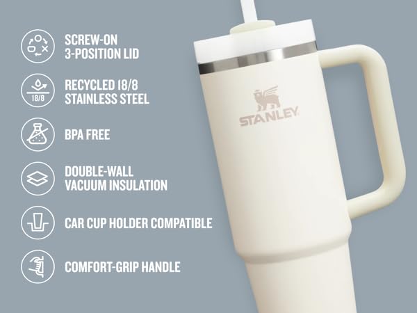 Stanley Quencher H2.0