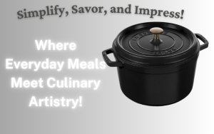 Read more about the article Staub Cast Iron Dutch Oven: Why It’s Worth the Investment in 2024