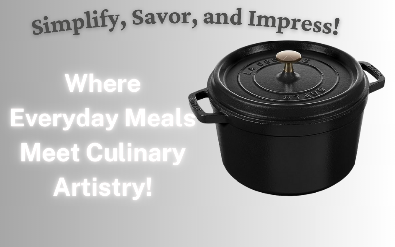 You are currently viewing Staub Cast Iron Dutch Oven: Why It’s Worth the Investment in 2024