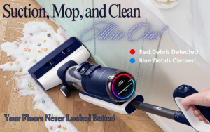 Read more about the article Tineco Floor One S5 Vacuum: Unbelievable Clean You’ll Love