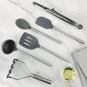 Tovolo Silicone Utensil Set