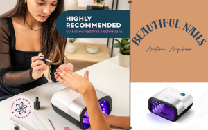 Read more about the article SUNUV SUN3 Professional UV Light Review 2024: The Ultimate Home Nail Care Solution