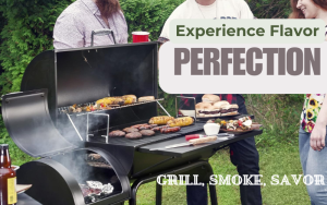 Read more about the article Royal Gourmet BBQ Review 2024: Tantalizing Secrets to Mouthwatering BBQs