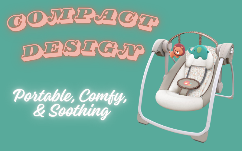 You are currently viewing Ingenuity Compact Baby Swing Review: Popular Solution for Happy Babies