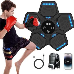 Hotseven Music Boxing Machine