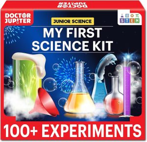 Doctor Jupiter My First Science Kit