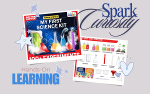 Read more about the article Inspire a Love for STEM: Doctor Jupiter My First Science Kit