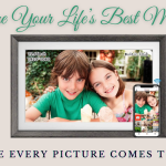 Frameo 15.6 Inch Large Digital Picture Frame: The Ultimate Memory Keeper