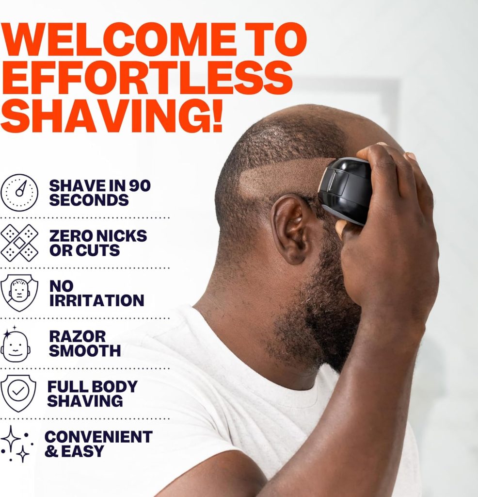 Freebird FlexSeries Shaver