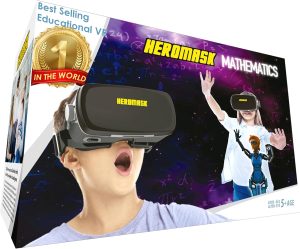 Heromask Mathematics VR Headset 