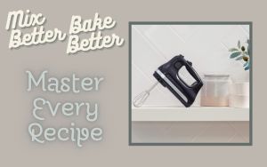 Read more about the article Discover the Powerful KitchenAid Hand Mixer for Easy Baking