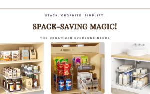 Read more about the article Delamu Stackable Organizer Review: Transform Your Space with Amazing Storage