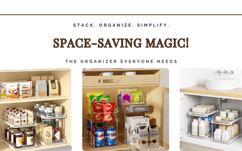 You are currently viewing Delamu Stackable Organizer Review: Transform Your Space with Amazing Storage