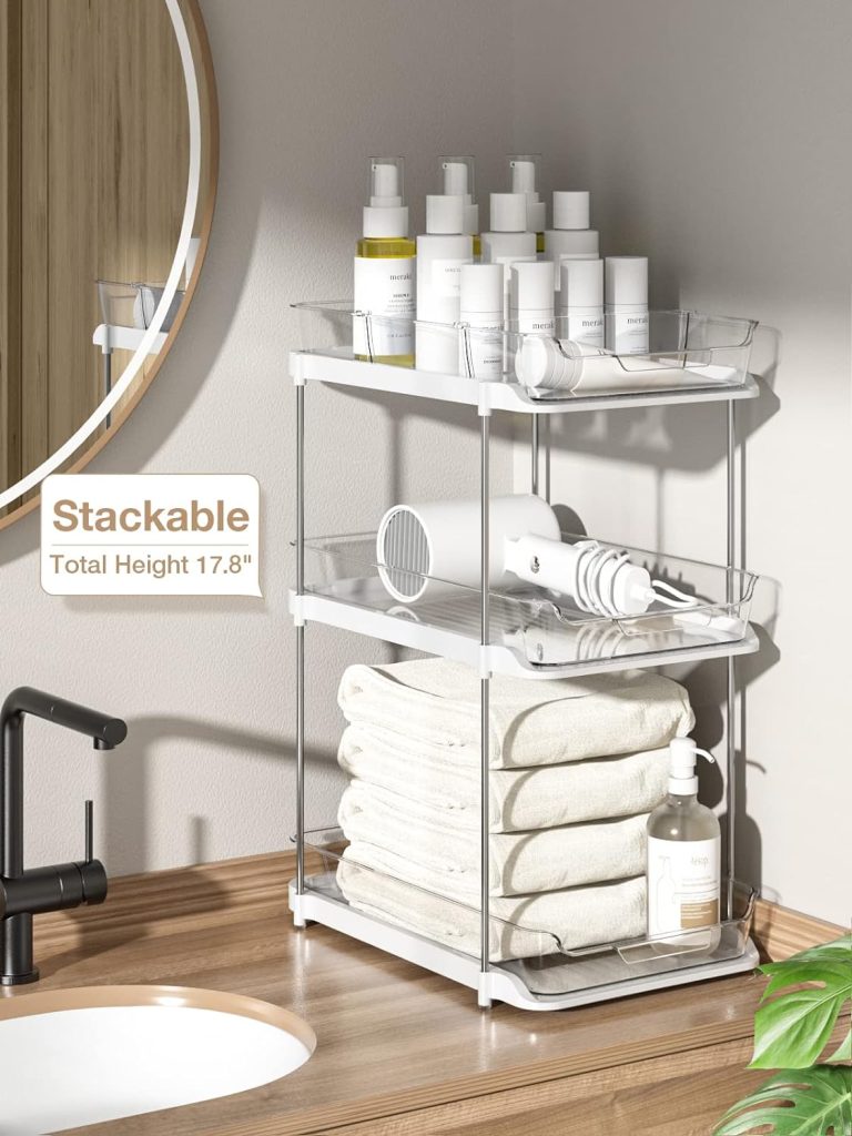 Delamu Stackable Organizer