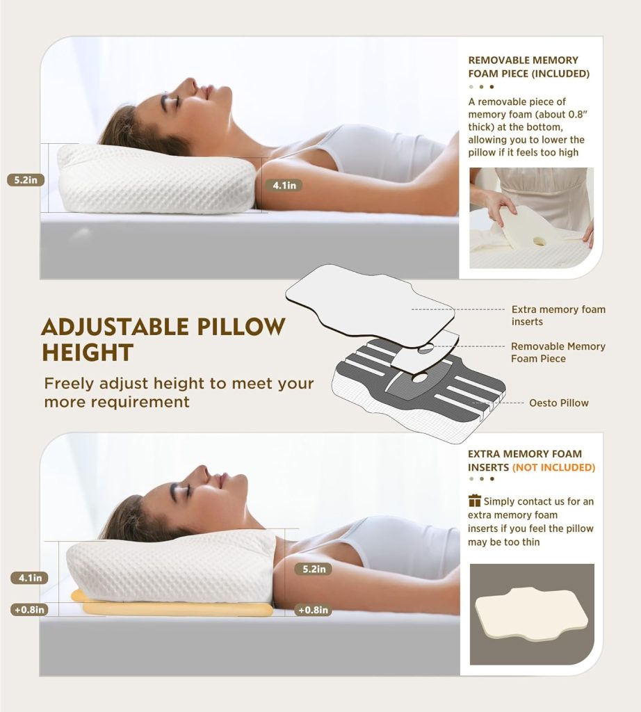 Osteo Cervical Pillow