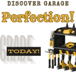 Veitorld Power Tool Organizer Review 2024: Ultimate Garage Improvement