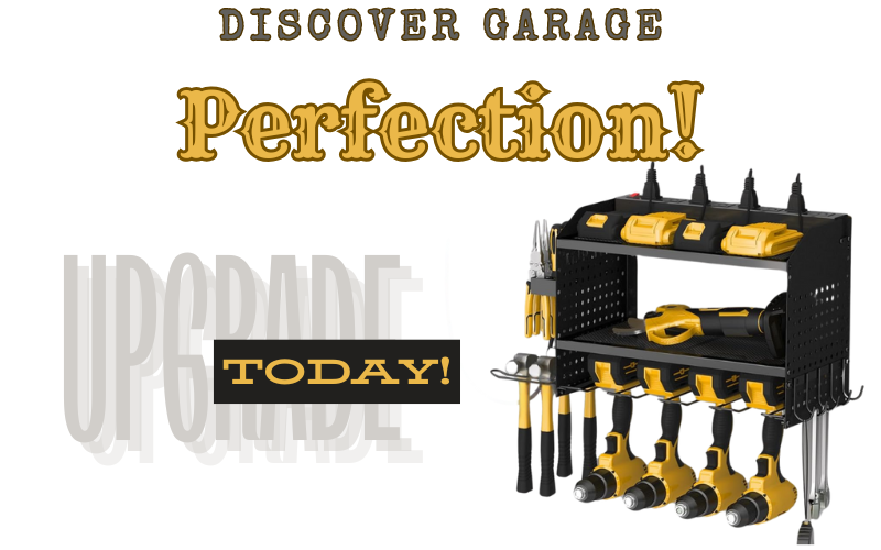 You are currently viewing Veitorld Power Tool Organizer Review 2024: Ultimate Garage Improvement