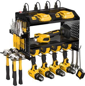 Veitorld Power Tool Organizer