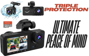 Read more about the article 3 Channel Dash Cam Review: Affordable Protection for Your Peace of Mind