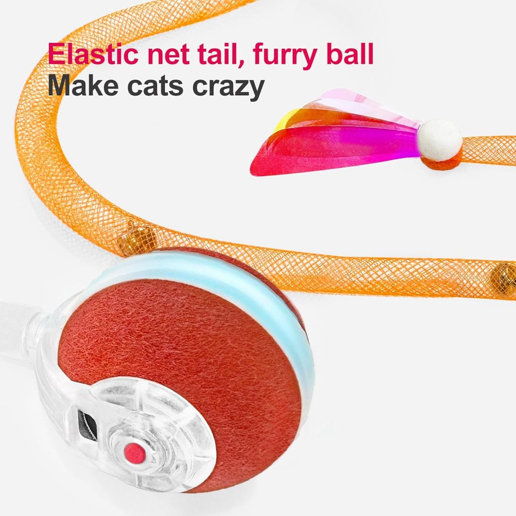 Jkanti Interactive Cat Toy