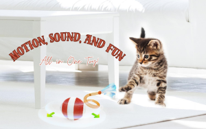 Read more about the article Jkanti Interactive Cat Toy: A Thrilling and Exciting Way to Keep Your Cat Happy