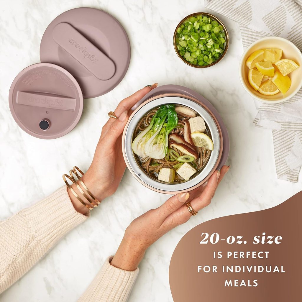 Crock-Pot Portable Lunch Box