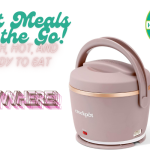 Crock-Pot Portable Lunch Box Review: Your Ultimate Little Warming Essential