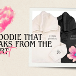 Custom Embroidered Hoodies: Celebrate Your Love With Personal Magic