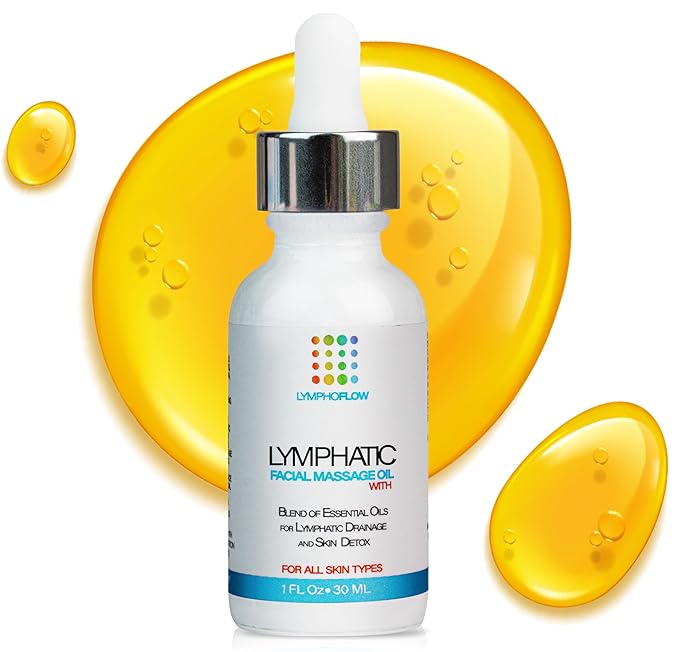 Bruizex Lymphatic Oil