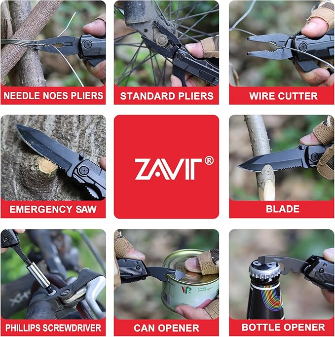 Zavit Multitool Knife