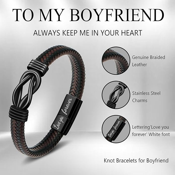 Knot Bracelet For Men