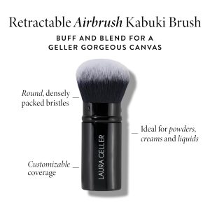 Laura Geller Retractable Brush