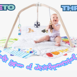 Lovevery Play Gym Review: The Amazing Smart Toy For Your Baby