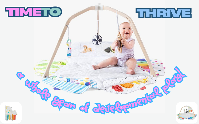 You are currently viewing Lovevery Play Gym Review: The Amazing Smart Toy For Your Baby