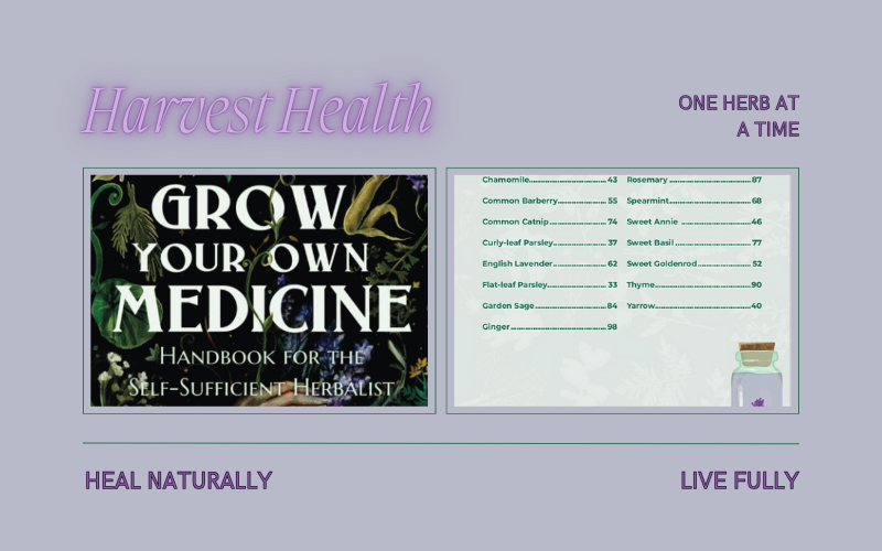 Read more about the article Grow Your Own Medicine Review: Unlock Wellness the Natural Way