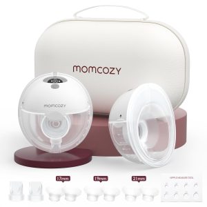 Momcozy Breast Pump