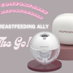 Momcozy Breast Pump Review: Ultimate Comfort for Your Breastfeeding Journey