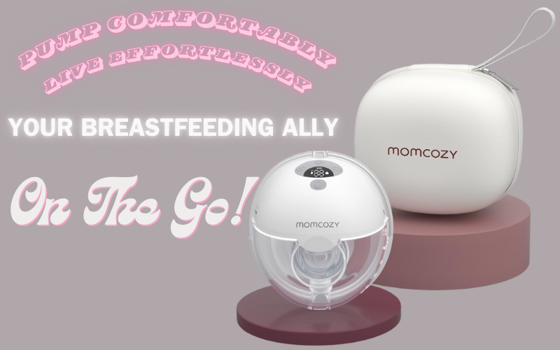 You are currently viewing Momcozy Breast Pump Review: Ultimate Comfort for Your Breastfeeding Journey