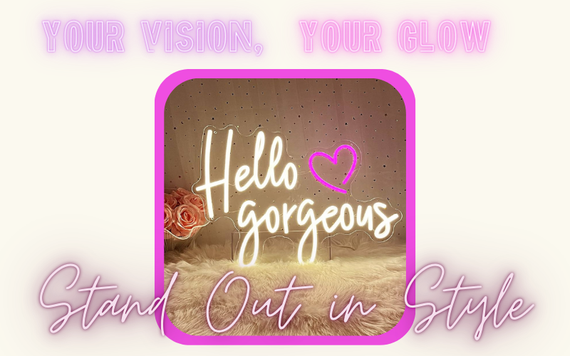 You are currently viewing Qzeuoucu Custom Neon Sign: Unlock Your Vibrant Glow