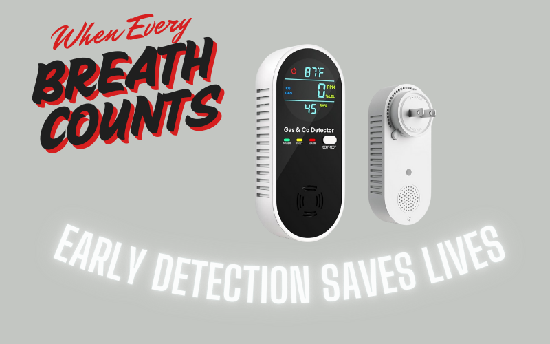 You are currently viewing Norjan Natural Gas & Carbon Monoxide Detector: Ultimate Peace Of Mind