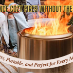 Solo Stove Bonfire: The Ultimate Smokeless Fire Pit for 2025