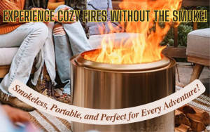 Read more about the article Solo Stove Bonfire: The Ultimate Smokeless Fire Pit for 2025